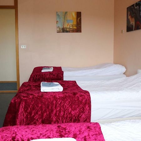 Hotel Hvitserkur Hvammstangi Exteriér fotografie