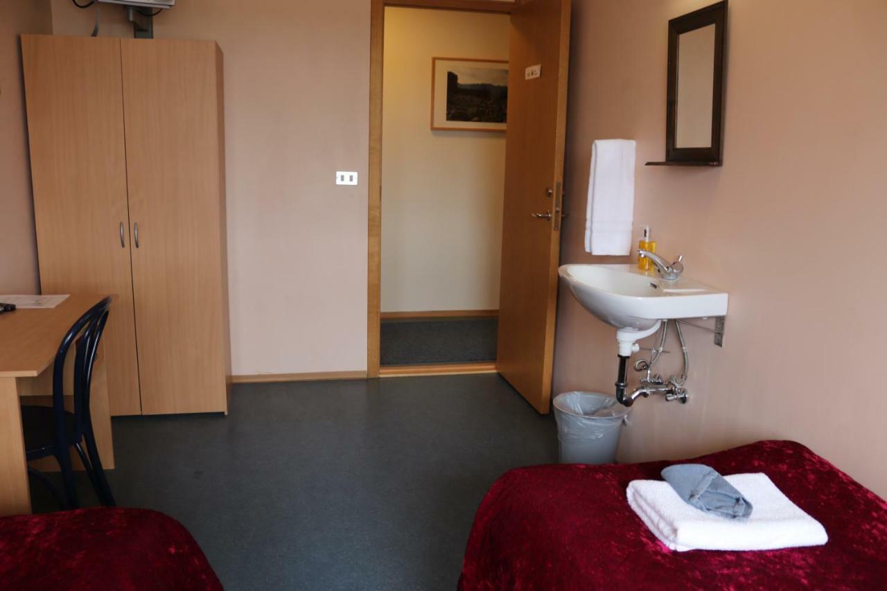 Hotel Hvitserkur Hvammstangi Exteriér fotografie