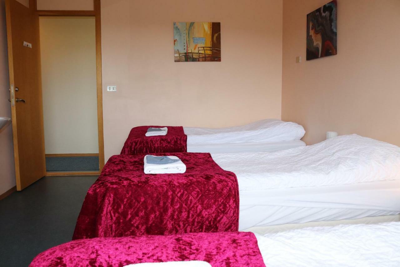 Hotel Hvitserkur Hvammstangi Exteriér fotografie