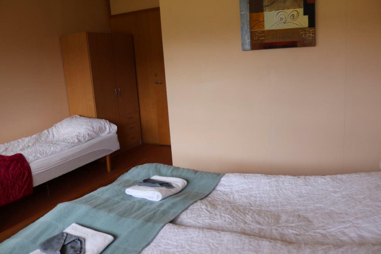 Hotel Hvitserkur Hvammstangi Exteriér fotografie