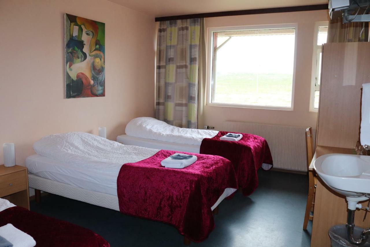 Hotel Hvitserkur Hvammstangi Exteriér fotografie