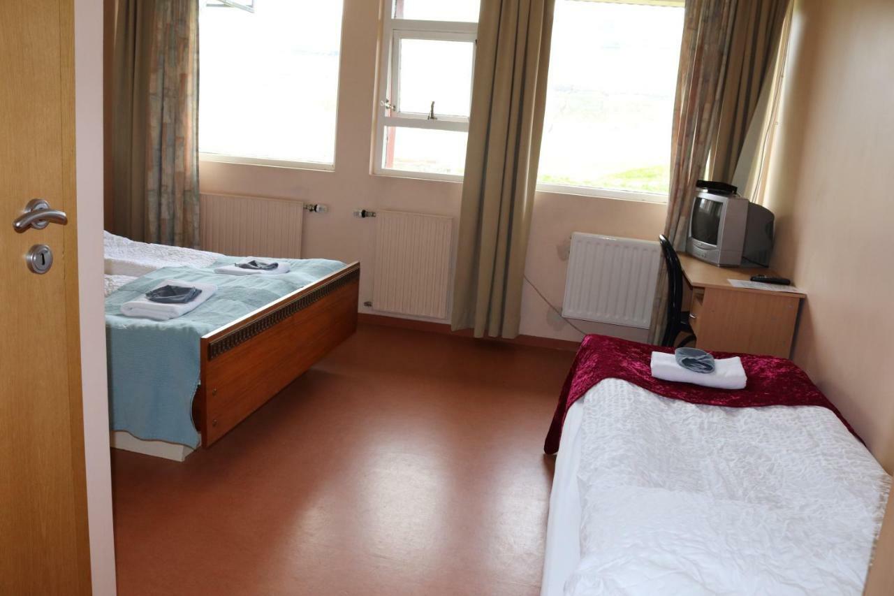 Hotel Hvitserkur Hvammstangi Exteriér fotografie