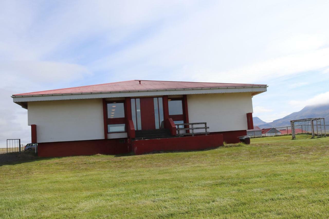 Hotel Hvitserkur Hvammstangi Exteriér fotografie