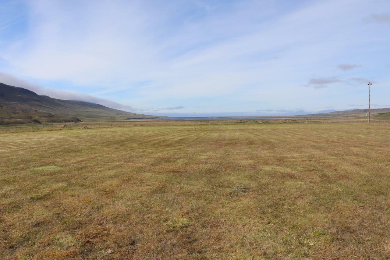 Hotel Hvitserkur Hvammstangi Exteriér fotografie