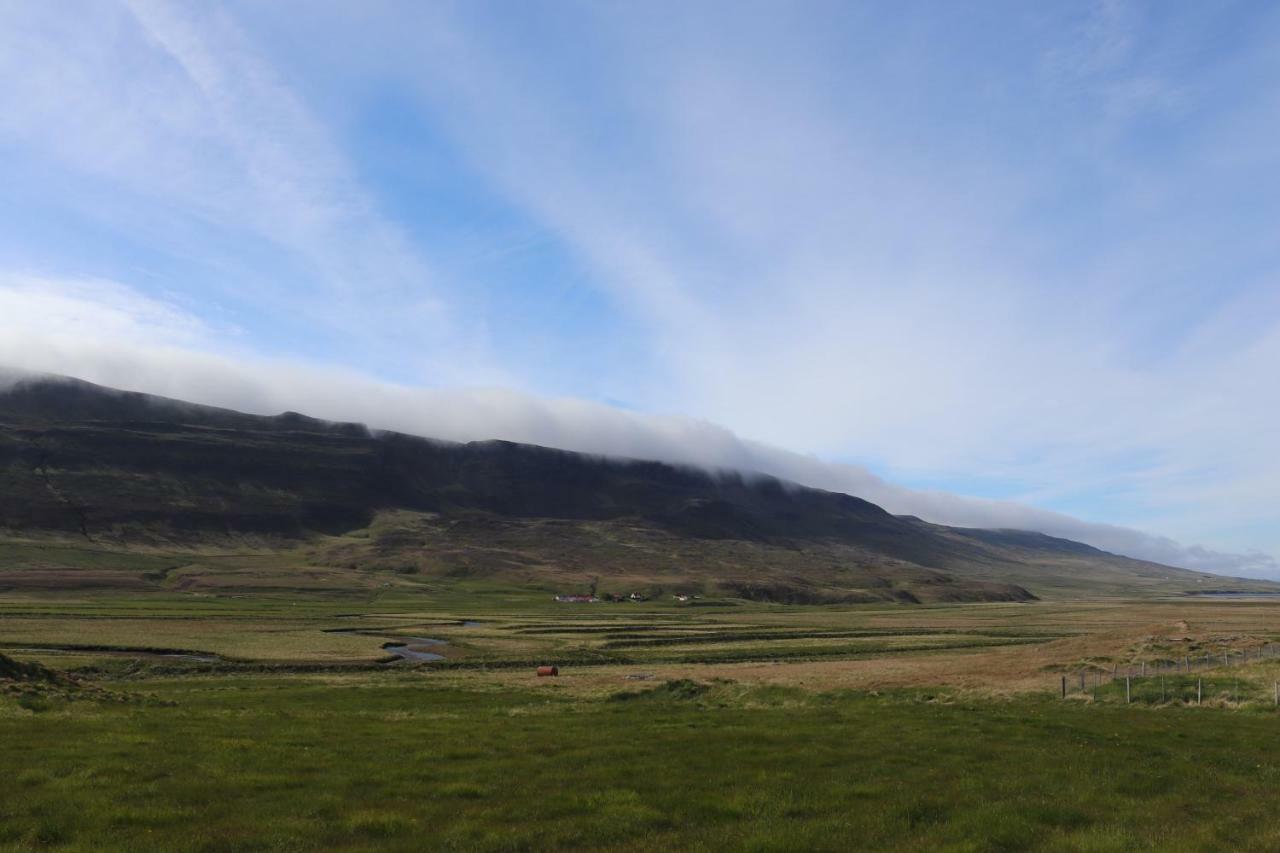 Hotel Hvitserkur Hvammstangi Exteriér fotografie